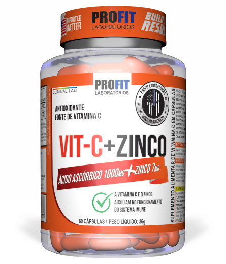 VIT-C + ZINCO